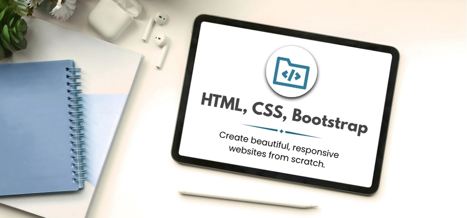 HTML CSS Bootstrap